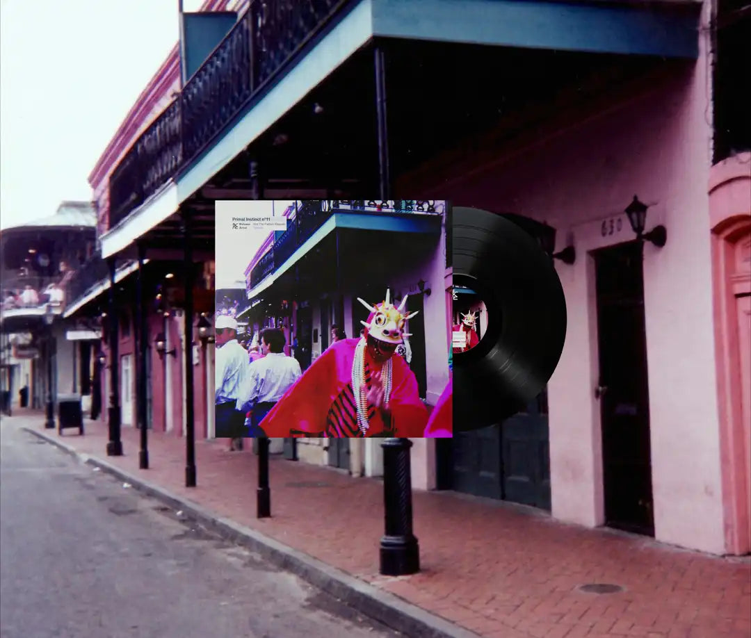 And The Pattern Repeats