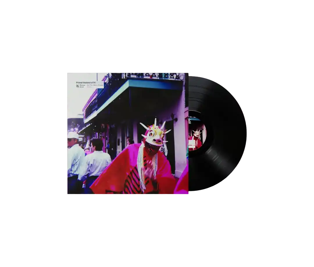 And The Pattern Repeats